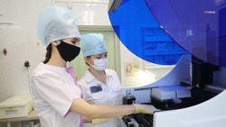 Ставропольская больница получила цифровой маммограф