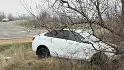 Неопытная автомобилистка устроила ДТП с пострадавшими в Кочубеевском округе 