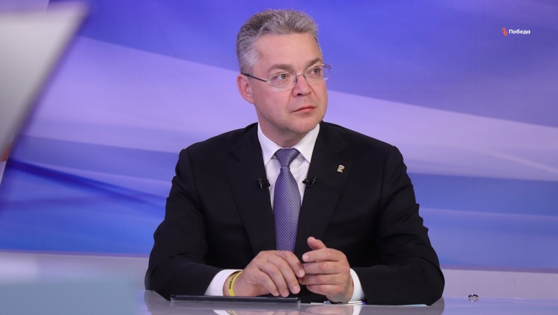 Губернатор Ставрополья: поддержка участников спецоперации наша первостепенная задача