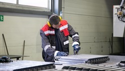 Объёмы промышленного производства нарастили на Ставрополье