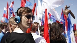 Власти Ставрополья ведут активную работу с молодёжью