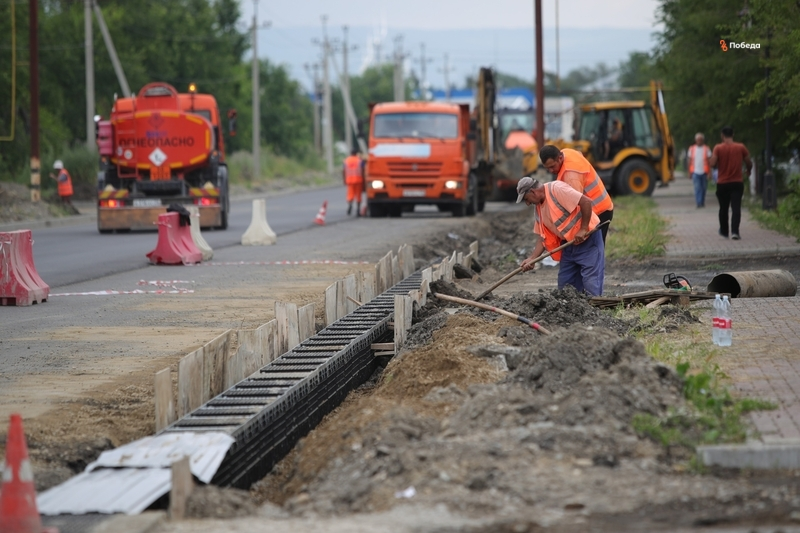 Улицу Юбилейную в селе Кочубеевском отремонтируют по госпрограмме