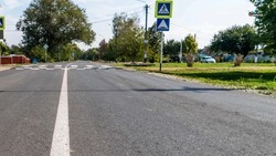 В Невинномысске обновили дорогу на ещё одной улице по нацпроекту