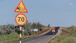 170 км региональных дорог отремонтировали на Ставрополье