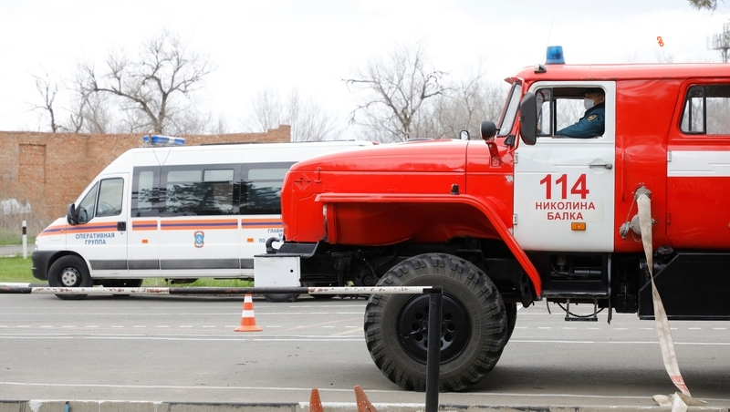 Восемь единиц новой техники закупят для противопожарной службы Ставрополья