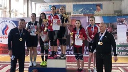 Спортсменка из Невинномысска выиграла чемпионат СКФО по тяжёлой атлетике