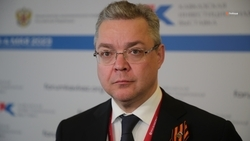 Губернатор Владимиров поздравил ставропольцев с Днём Победы