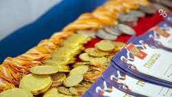 Спортсмены Кочубеевского округа победили в краевом этапе «Олимпийской команды»