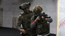 Школьники Ставрополья посетят военно-спортивный центр в краевой столице