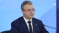 Глава Ставрополья встретился с военнослужащими в зоне СВО 