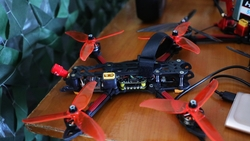 Школьников Кочубеевского округа научат собирать БПЛА