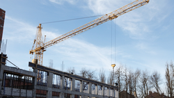 Темпы возведения жилья в Кочубеевском округе опережают данные по Ставрополью