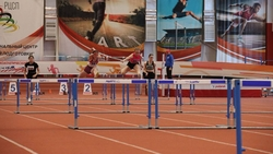 Легкоатлеты Кочубеевского округа завоевали три медали на краевом турнире