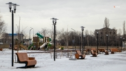 На Ставрополье благоустроят 16 объектов в сельских территориях