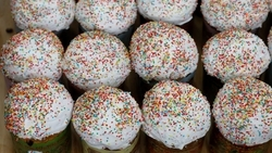 Ставропольские предприятия изготовят более 100 тонн куличей