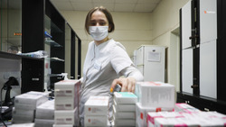 Запаса лекарств от COVID-19 в ставропольских аптеках хватит на полгода