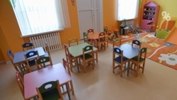 В селе Заветном завершено строительство ясельного корпуса на 70 мест