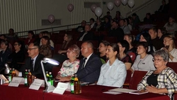 Этап Всероссийского фестиваля художественной самодеятельности провели в селе Кочубеевском