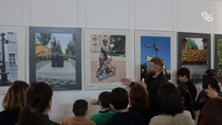 Фотовыставку о современном Донбассе открыли в Пятигорске