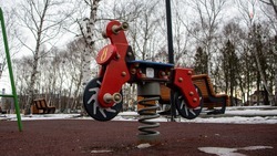 Детская игровая площадка появится в станице Беломечётской Кочубеевского округа
